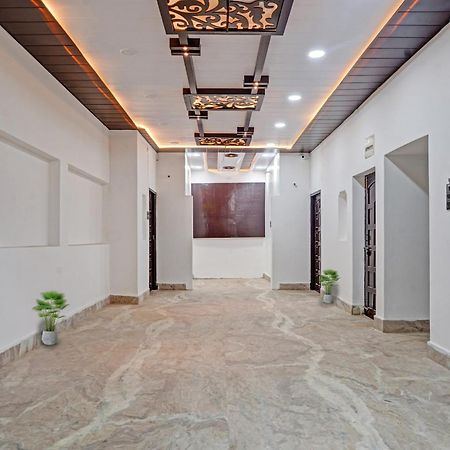 Super Hotel O Well Quest Palace Private Limited Patna  Exterior foto