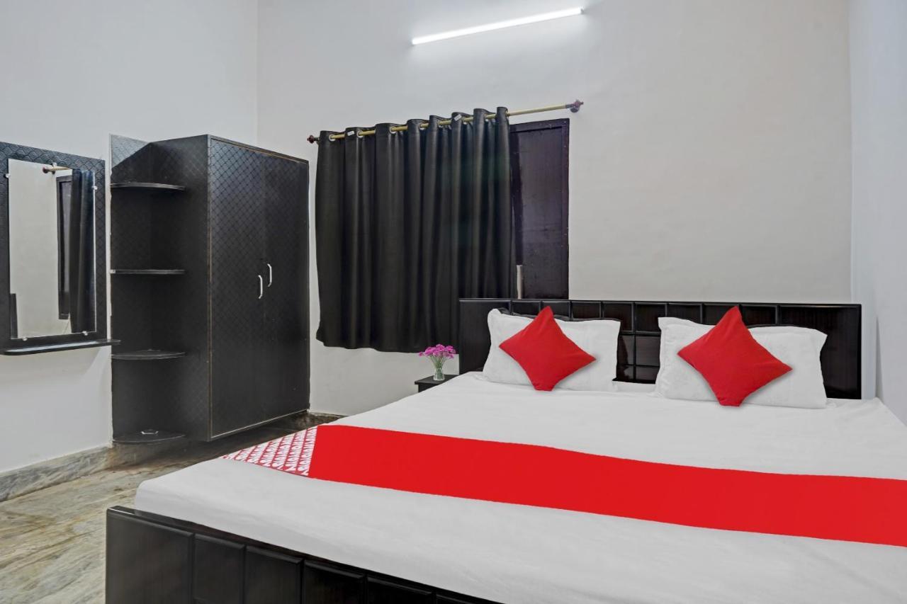 Super Hotel O Well Quest Palace Private Limited Patna  Exterior foto