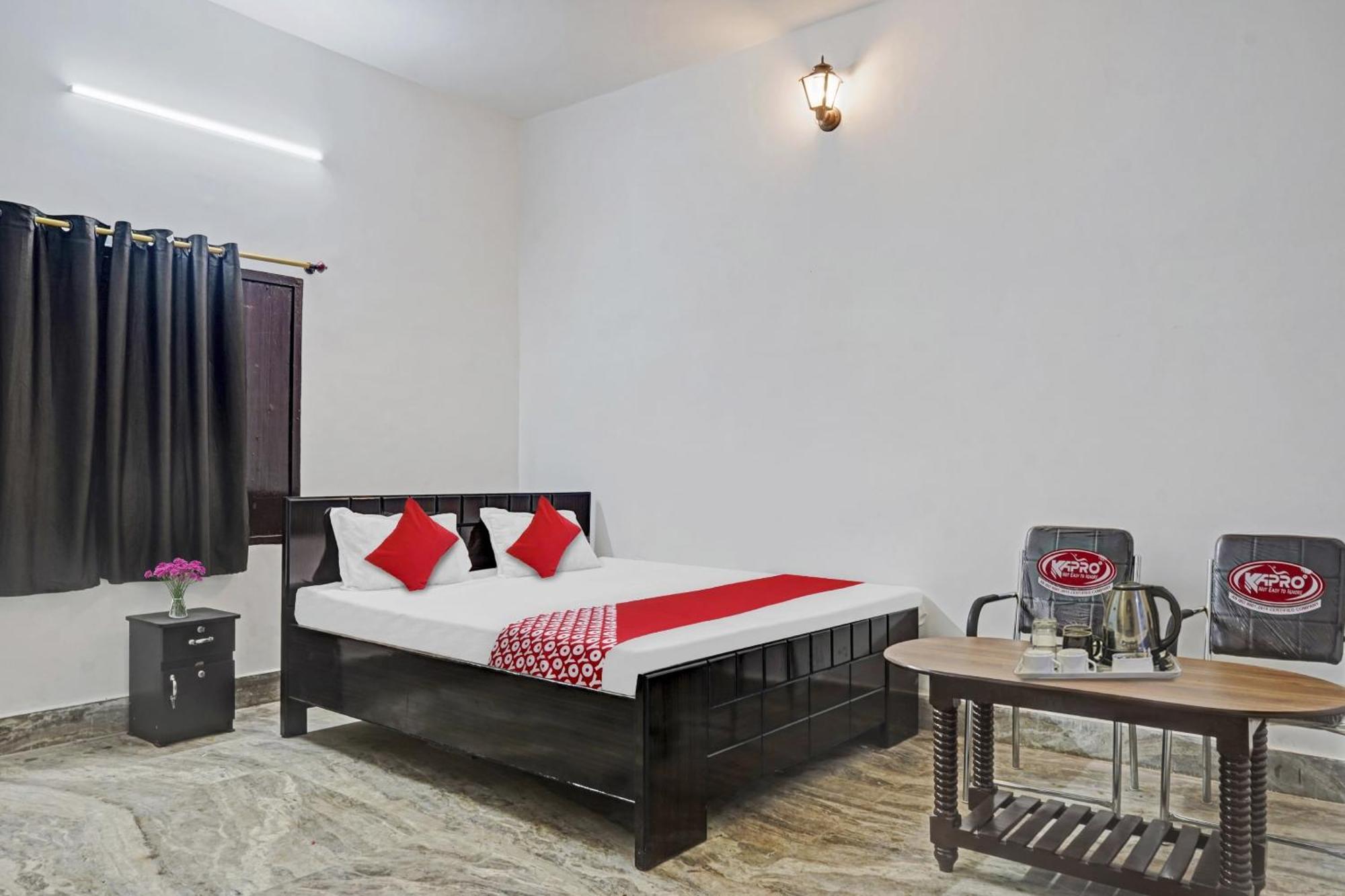 Super Hotel O Well Quest Palace Private Limited Patna  Exterior foto