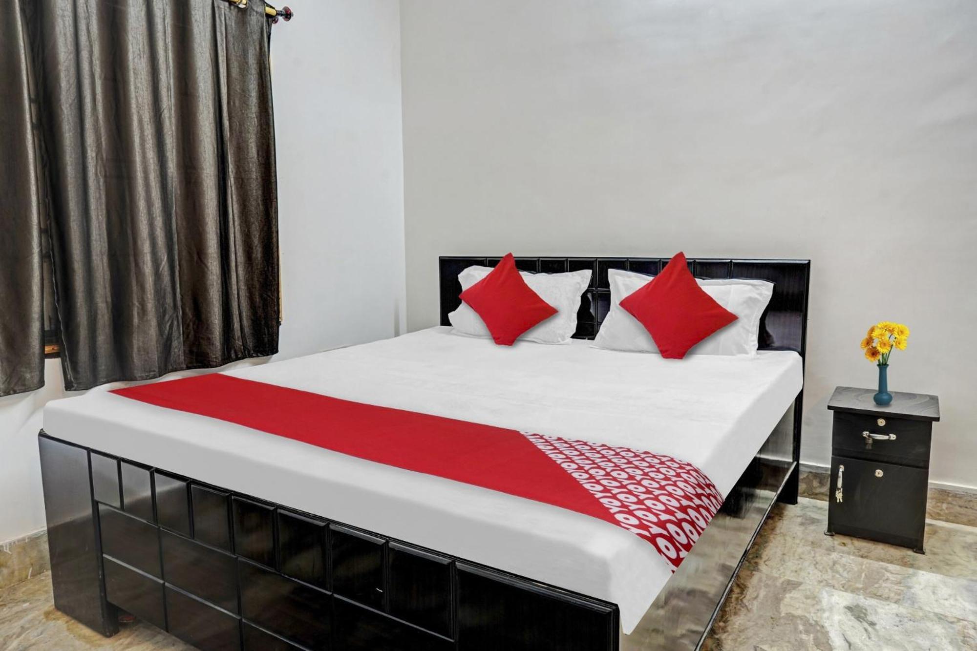 Super Hotel O Well Quest Palace Private Limited Patna  Exterior foto