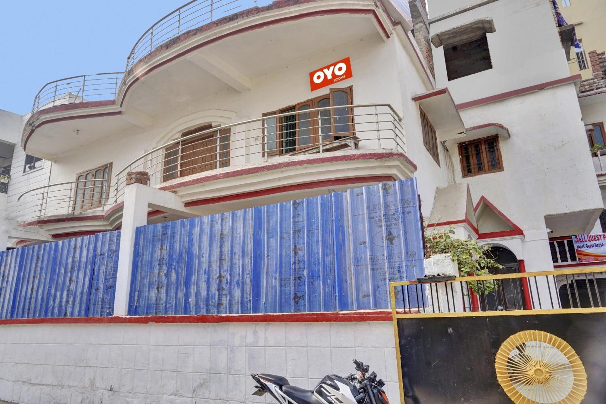 Super Hotel O Well Quest Palace Private Limited Patna  Exterior foto