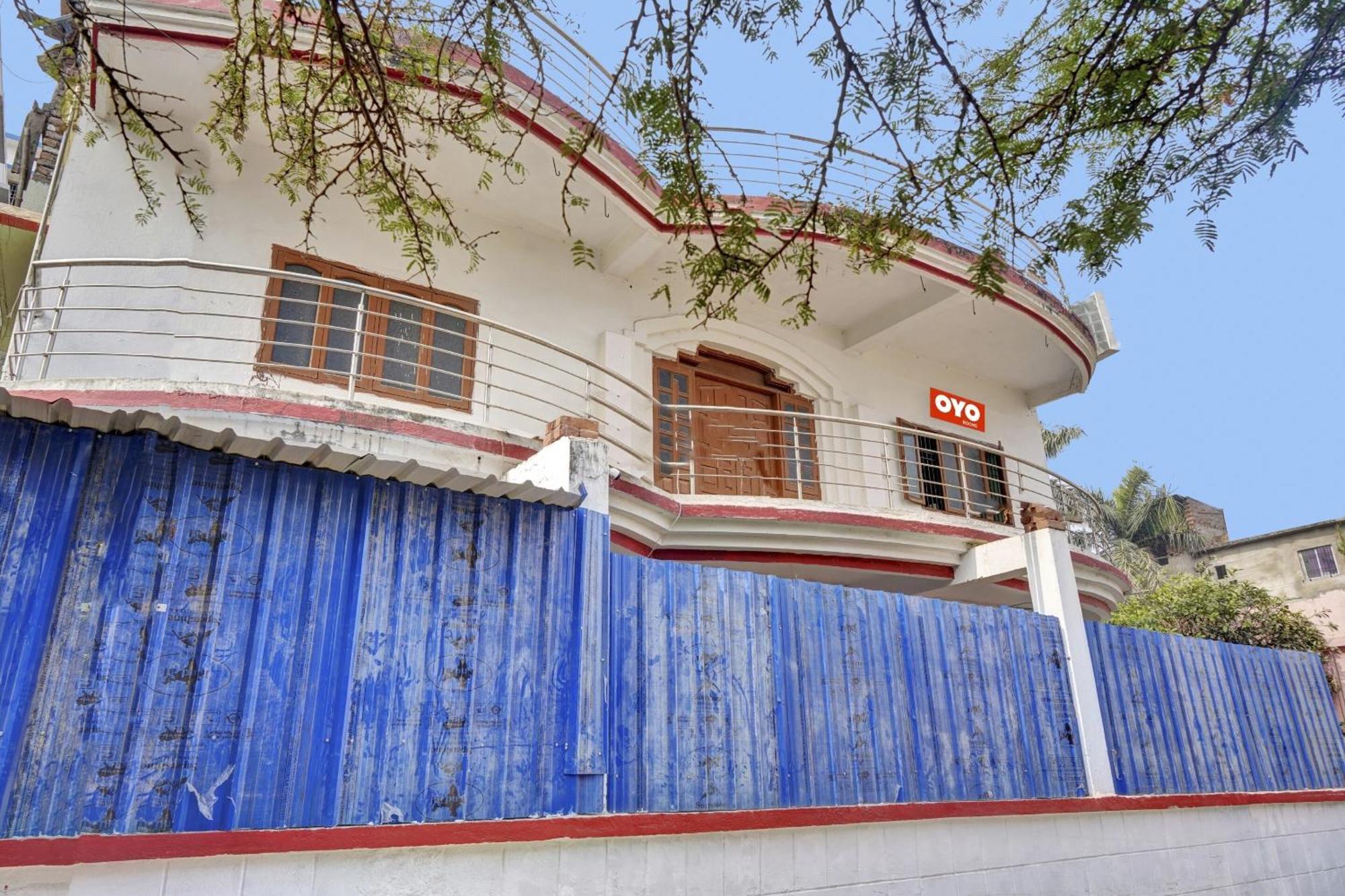 Super Hotel O Well Quest Palace Private Limited Patna  Exterior foto